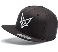 Flexfit Snapback Cap : volpe del deserto, bastone 3D, Kappi con volpe, uomo e donna, berretto da baseball, per attività all'aria aperta, animali della foresta