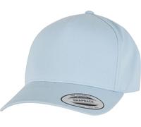 Flexfit Snapback classico a 5 pannelli curvi 7707 Einheitsgröße Blu