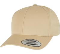 Flexfit Snapback classico curvo 7706 Einheitsgröße Oro