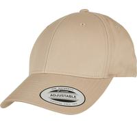 Flexfit Snapback classico curvo Khaki Einheitsgröße Cachi