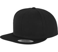 Flexfit Snapback classico per bambini nero/nero Youth Nero