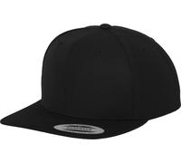 Flexfit Snapback classico per bambini nero Youth Nero