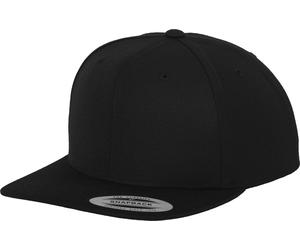 Flexfit Snapback classico per bambini nero Youth Nero