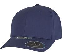 Flexfit Snapback regolabile 6110NU Einheitsgröße Blu