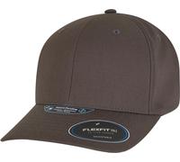 Flexfit Nu Adjustable Snapback Cap Grigio