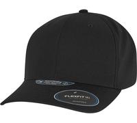 Flexfit Snapback regolabile 6110NU Einheitsgröße Nero