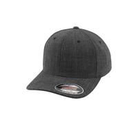 Flexfit Strisce Heringbone Twill Knit Semplice Span Melange Cappello Baseball