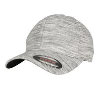 Flexfit Strisce Melange Berretto da Baseball Schermo Cappuccio Cappello Hippo
