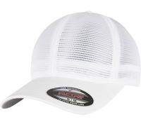 Flexfit Tappo 360° Tappo Omnimesh Einheitsgröße Bianco