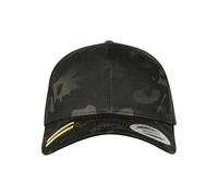 Flexfit Cappello da baseball Retro Trucker Multicam Donna, grigio basalto/cachi/oliva/nero, 55-60
