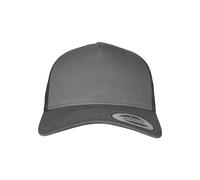 Berretto Flexfit 5-panel retro Marron TU