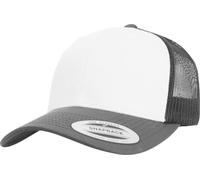 Flexfit Trucker Cap Retro 6 Pannelli Unisex Cappello NEU