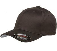 Flexfit Cappellino Trucker a rete Marrone Taglia Unica