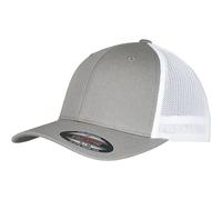 Flexfit Trucker Cappellino Mesh Riciclata 2-Tone Yupoong Basecap S/M L/XL