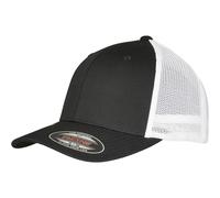 Flexfit Trucker Recycled Cappello Retato Yupoong Berretto da Baseball Eco 2-Tone