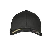 Flexfit Trucker Recycled Mesh black/black S/M