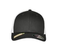 Flexfit Trucker Recycled Mesh black/white L/XL