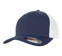 Flexfit Ultrafibre & Airmesh 2-Tone Cappello Trucker Berretto da Baseball Maglia