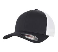 Flexfit Ultrafibre & Airmesh 2-Tone Cappello Trucker Berretto da Baseball Maglia