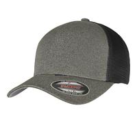 Flexfit Unipanel™ Berretto da Baseball Cap Trucker Maglia Bicolore Mix Kontrast