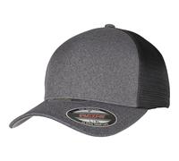 Flexfit Unipanel™ Berretto da Baseball Cap Trucker Maglia Bicolore Mix Kontrast