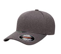 Flexfit Unipanel Melange Basecap Baseball Cap Mütze Curved Visor Unisex Neu