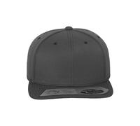 Flexfit Cappello da baseball 'Fitted' grigio scuro, Taglia 55-60