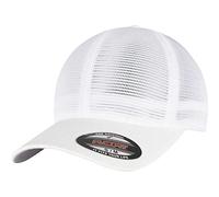 Flexfit Cap 360 OMNIMESH CAP White S/M Bianco