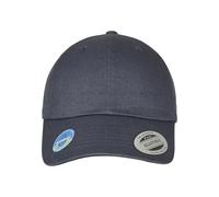 Flexfit Unisex-Adult ECOWASH DAD Baseball Cap, darknavy, one Size