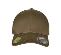 Berretto Urban Classics organic cotton Vert L/XL