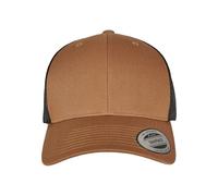 Cap Flexfit retro Marron TU