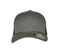 Flexfit Cappello da baseball oliva, Taglia 60-61