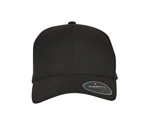 Flexfit Unisex FLEXFIT NU® CAP, Cappello da Uomo e Donna, disponibile in molti colori e taglie da S/M a L/XL