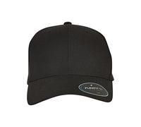 Flexfit Cappello da baseball nero, Taglia 60-61