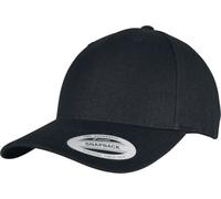 Flexfit Cappello da baseball nero, Taglia 55-60