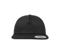 Berretto Flexfit untructured 5-panel Noir TU