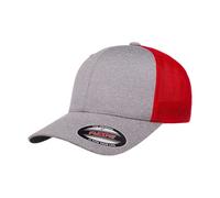 Flexfit Uomo 6311 Cappello - Rosso - Taglia Unica