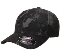 Flexfit Veil Camo cap Cappello, Multicolore, X-Large Unisex-Adulto