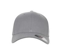 Flexfit Berretto in misto lana grigio L/XL Grigio