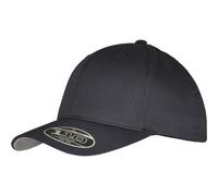 Flexfit Wooly Combed Adjustable 110 Cappello Strapback Basecap