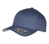 Flexfit Wooly Combed Adjustable 110 Cappello Strapback Basecap