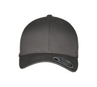 Flexfit Wooly Combed Adjustable darkgrey one size