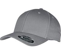 Flexfit Wooly Combed Adjustable grey one size