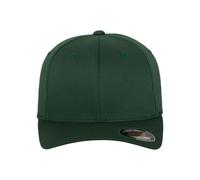 Flexfit Wooly Combed Cap Cappellino Baseball Curvo Cappello