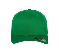 Flexfit Wooly Combed Cap Cappellino Baseball Curvo Cappello
