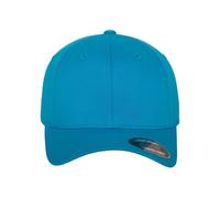 Flexfit Wooly Combed Cap Cappellino Baseball Curvo Cappello