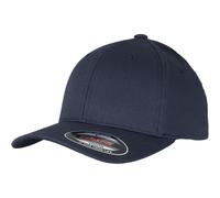 Flexfit Wooly Combed Cap Cappellino Baseball Curvo Cappello