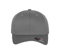 Flexfit Wooly Combed Cap Cappellino Baseball Curvo Cappello