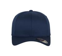 Flexfit Wooly Combed Cap Cappellino Baseball Curvo Cappello