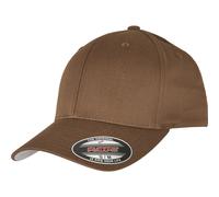Flexfit Wooly Combed Cap Cappellino Baseball Curvo Cappello